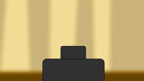 You're Fired Whitehouse Trump Animation GIF