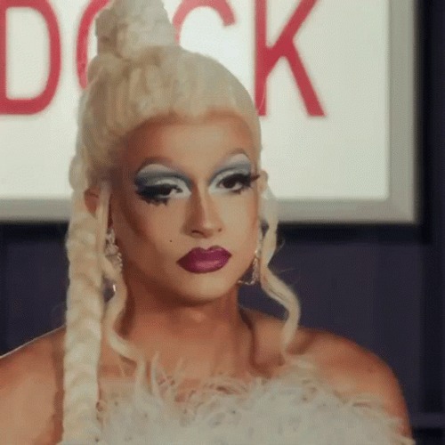 You're Fooling Who Drag Queen GIF