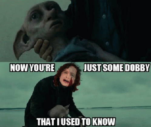 You're Funny Harry Potter That I Know GIF