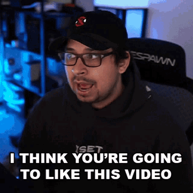 You're Going To Like This Video GIF
