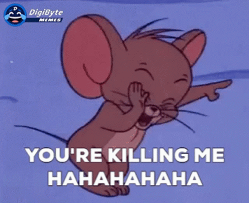 You're Killing Me Hilarious Meme GIF