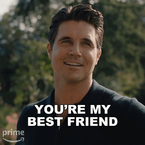 You're My Best Friend