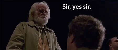 You're My Boy Blue Sir Yes Sir GIF