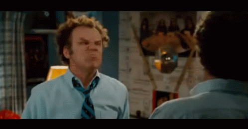 You're My Boy Blue Step Brothers GIF