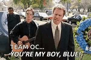 You're My Boy Blue Team Oc GIF