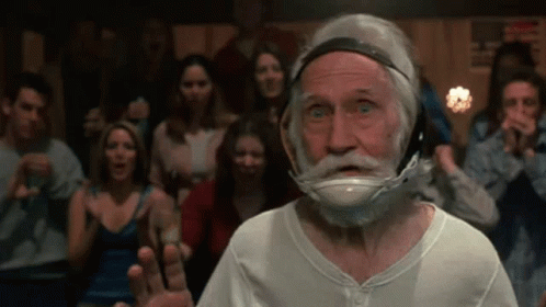 You're My Boy Blue Will Ferrell Falling GIF