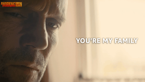 You're My Family