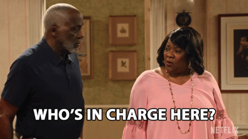 You're Not My Supervisor Amelia 