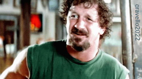 You're Not My Supervisor Terry Funk GIF