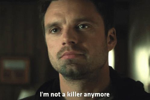 You're Not That Guy Killer Pal GIF