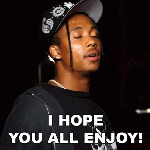 You're Not That Guy Pal Enjoy GIF