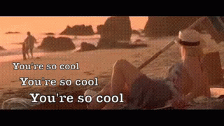 You're Really Cool GIF