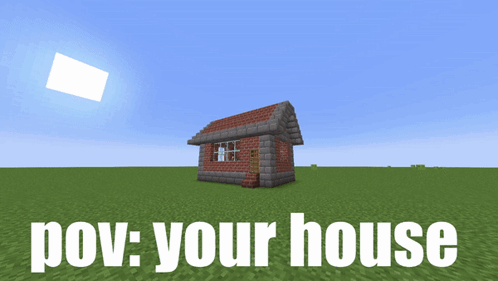 You're Roblox The House Is Bomb GIF