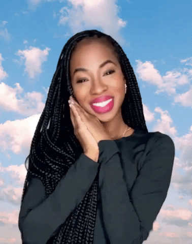 You're Simply The Best Angelic Girl GIF