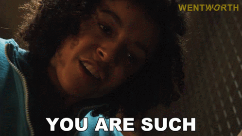You're Such A Disappointment GIF
