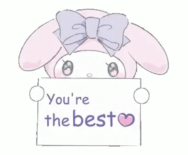 You're The Best