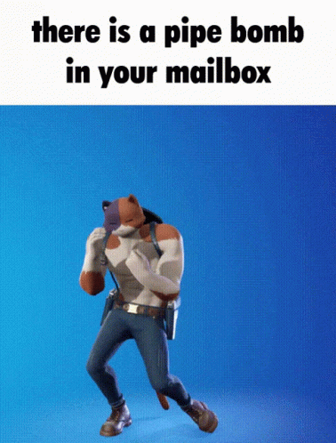 You're The Bomb Meowscles GIF