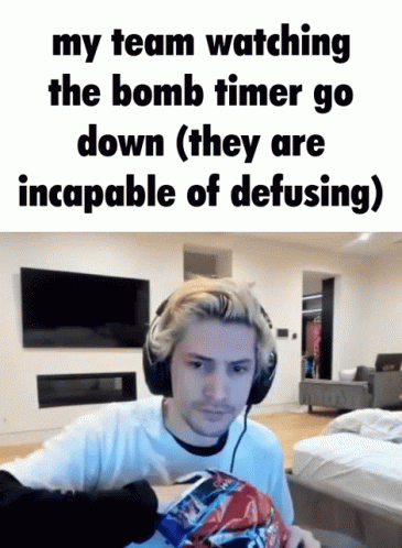 You're The Bomb Timer Go Down GIF