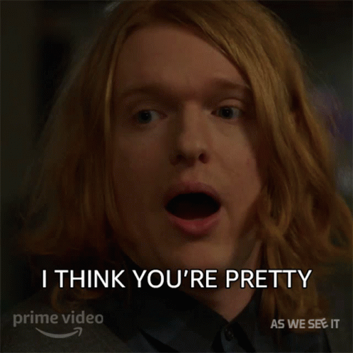 You're The Bomb You Are Pretty GIF