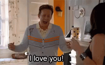 You're The Worst I Love You GIF