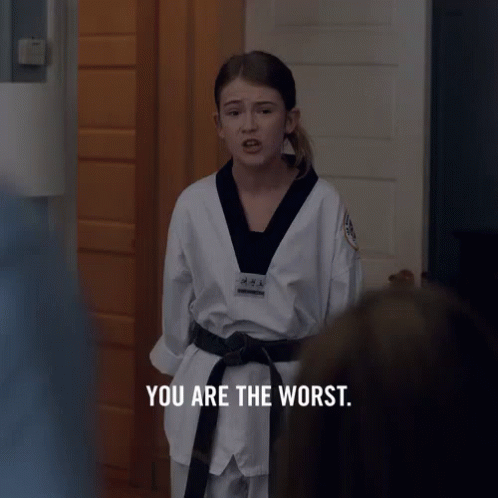 You're The Worst The Detour Delilah Parker GIF