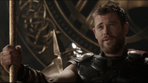You're The Worst Thor Ragnarok GIF