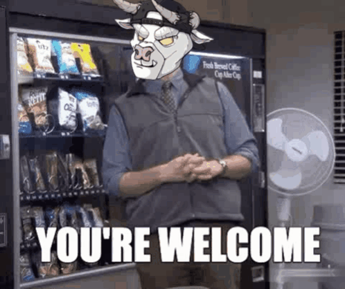 You're Welcome Hot Tub Time Machine GIF