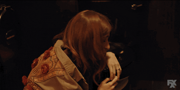 You're Worst Gretchen Cutler Completely Sober GIF