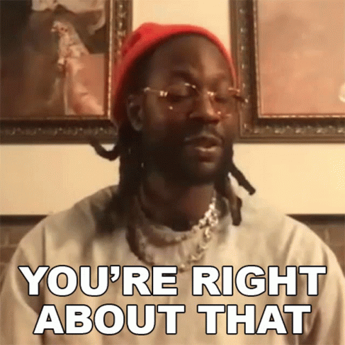 You Right 2 Chainz Rapper GIF