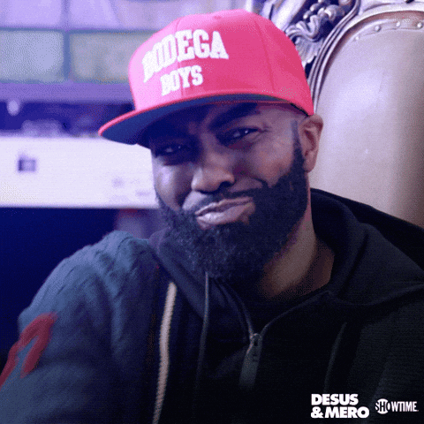 You Right Desus Nice Pointing GIF