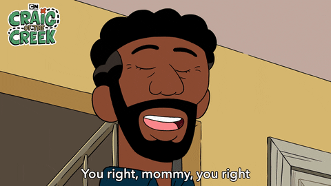 You Right Duane Williams Craig Of The Creek GIF