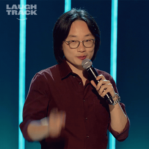 You Right Jimmy O Yang GIF