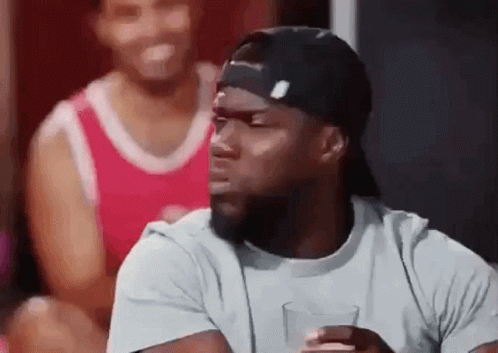 You Right Kevin Hart GIF