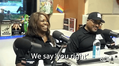 You Right Man And Woman The Breakfast Club GIF