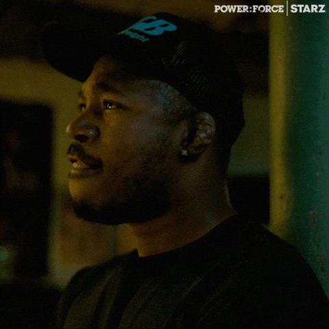 You Right Power Force Jenard Sampson GIF