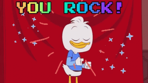 You Rock Club Going Up On A Tuesday GIF