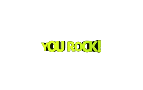 You Rock Logo