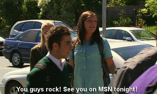 You Rock Meme Guys See You Soon GIF