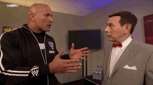 You Rock Meme Sees Potentials In You GIF