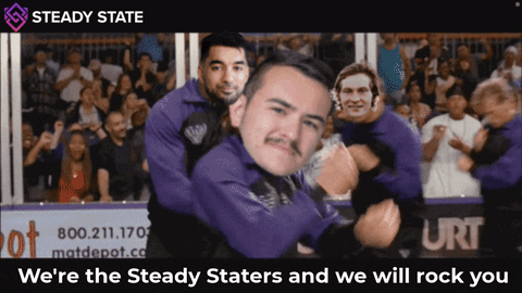 You Rock Meme Steady Staters GIF