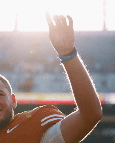You Rock Texas Longhorns GIF
