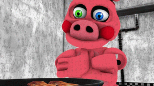 You Ruined It Burning Food GIF