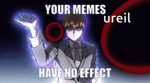 You Ruined It Meme No Effect GIF