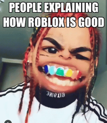 You Ruined It Roblox Is Good GIF
