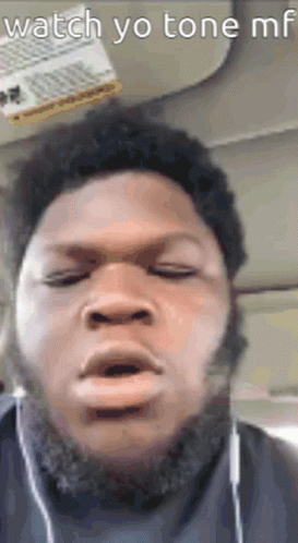 You Ruined It Watch Your Tone GIF