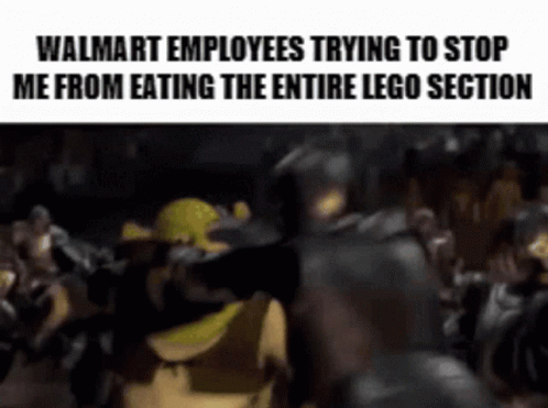 You Ruined It When Someone Stops Me GIF