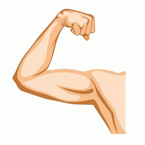 You See My Hammer Curls GIF