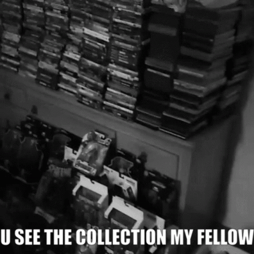 You See The Dvd Collection GIF