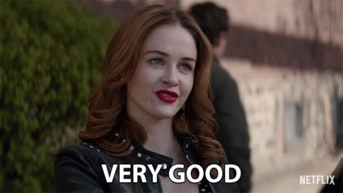 You Series Candice Stone Good Good GIF