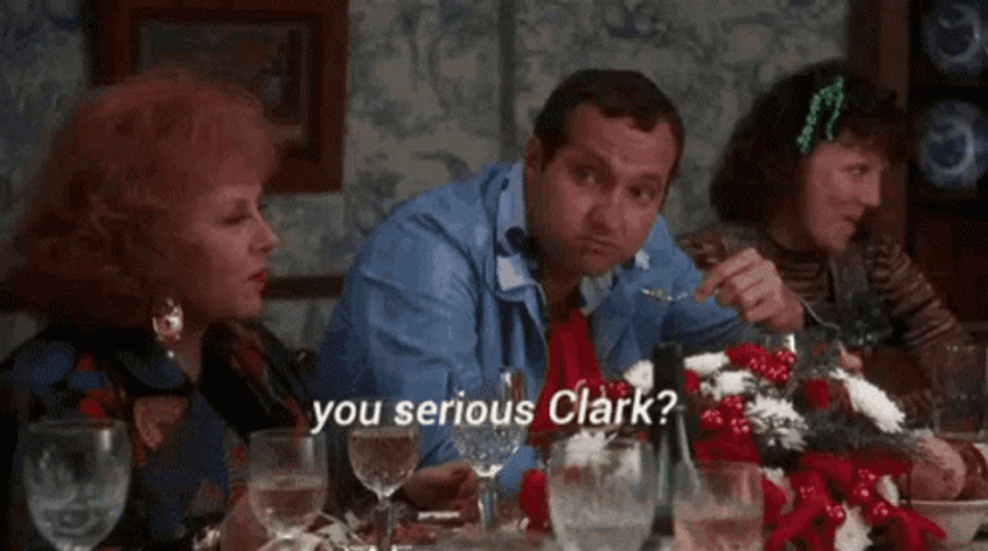 You Serious Clark GIF